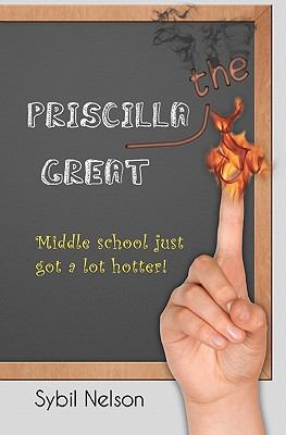 Priscilla the Great 0982827334 Book Cover