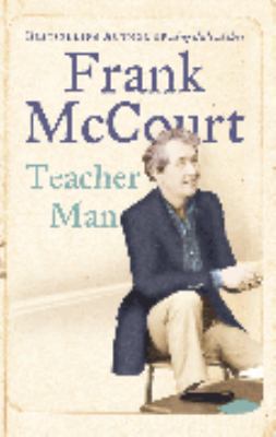 Teacher Man 0007179626 Book Cover