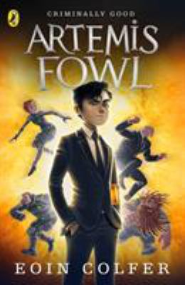 ARTEMIS FOWL B00358VHRO Book Cover