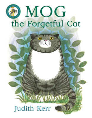 Mog the Forgetful Cat 0007526326 Book Cover