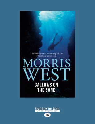 Gallows on the Sand [Large Print] 1525256297 Book Cover