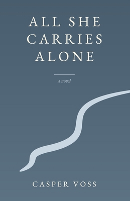 All She Carries Alone B0HH8H35W9 Book Cover