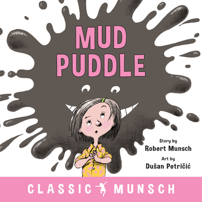 Mud Puddle 1773211102 Book Cover