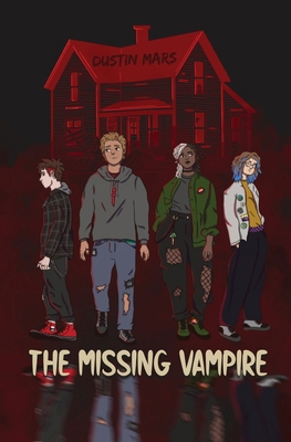 The Missing Vampire B0F88P9KQG Book Cover