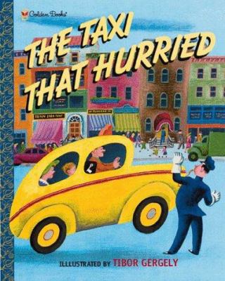 The Taxi That Hurried 030710222X Book Cover