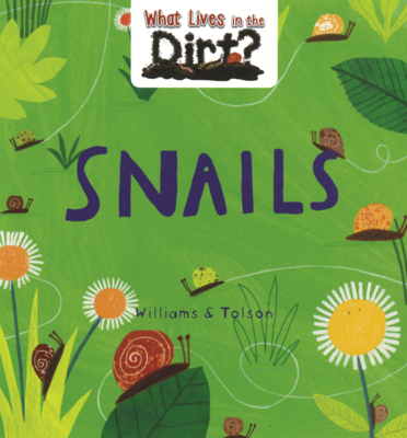 Snails B0GN2HGFX5 Book Cover