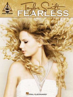 Taylor Swift: Fearless 1423481232 Book Cover