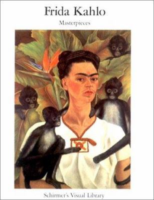 Frida Kahlo: Masterpieces 0393312577 Book Cover