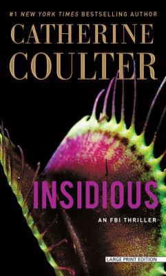 Insidious [Large Print] 1410492184 Book Cover