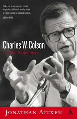 Charles Colson 0826480306 Book Cover