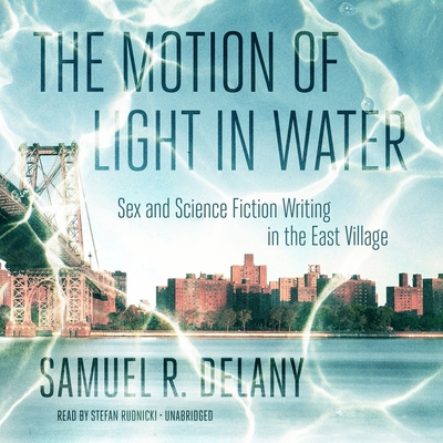 The Motion of Light in Water: Sex and Science F... 1094130109 Book Cover