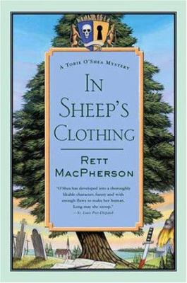 In Sheep's Clothing (Torie O'Shea Mysteries, No... 0312301782 Book Cover