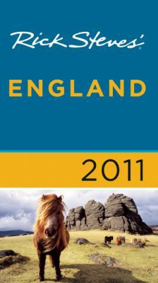 Rick Steves' England 1598806661 Book Cover