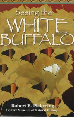 Seeing the White Buffalo 1555661823 Book Cover