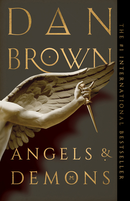 Angels & Demons B003A02WR6 Book Cover