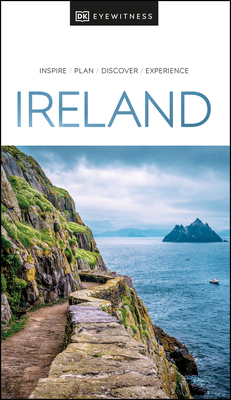DK Eyewitness Ireland 0241510597 Book Cover