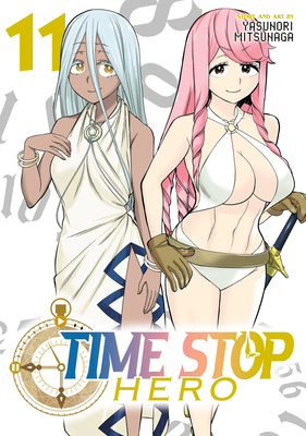 Time Stop Hero Vol. 11 B0CYZB7P95 Book Cover