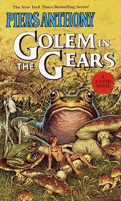 Golem in the Gears B002A76W3U Book Cover