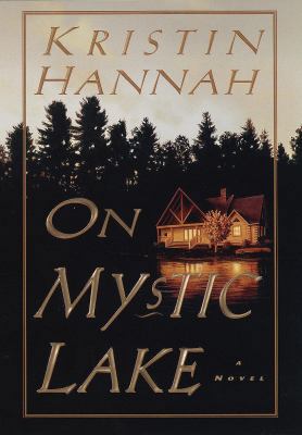 On Mystic Lake 0609602497 Book Cover
