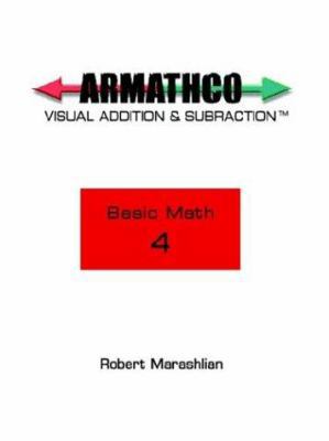 Armathco: Basic Math 4 140339850X Book Cover