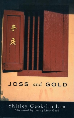Joss and Gold B005M4VA9O Book Cover