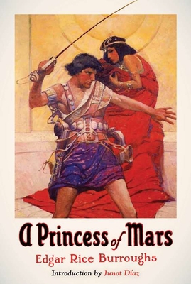 A Princess of Mars: A Library of America Specia... 1598531654 Book Cover