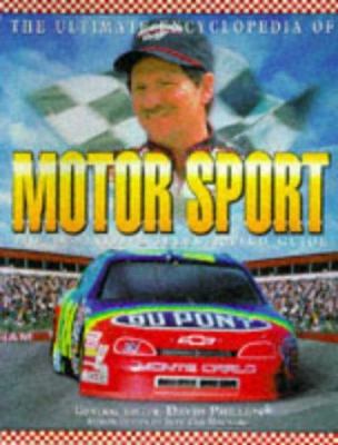 American Motorsports 1858682568 Book Cover