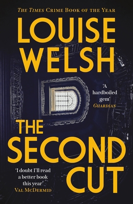 The Second Cut 1838850899 Book Cover