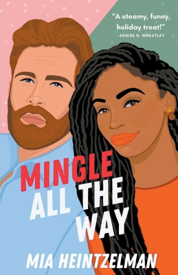 Mingle All the Way B0CZT7BVHW Book Cover