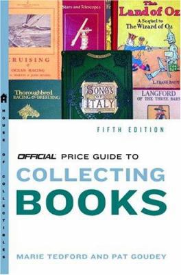 Official Price Guide to Books, 5th Edition 0375720979 Book Cover