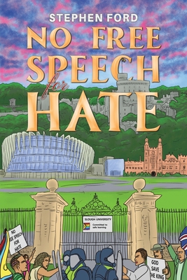 No Free Speech for Hate 1035877643 Book Cover