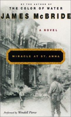 Miracle at St. Anna 0060093188 Book Cover