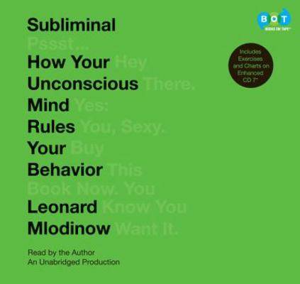 Subliminal (Lib)(CD) 0307878716 Book Cover