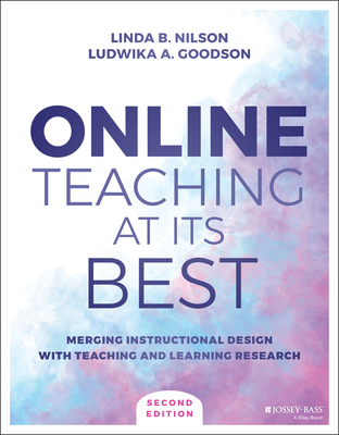 Online Teaching at Its Best: Merging Instructio... 1119765013 Book Cover