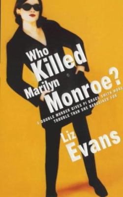 Who Killed Marilyn Monroe? (Pi Grace Smith Myst... 0752836951 Book Cover