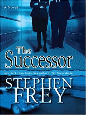 The Successor (Thorndike Press Large Print Core... [Large Print] 0786293896 Book Cover