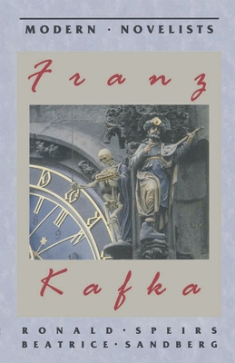 Franz Kafka 033353753X Book Cover