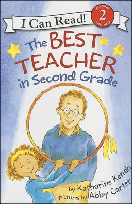 The Best Teacher in Second Grade 0756981050 Book Cover