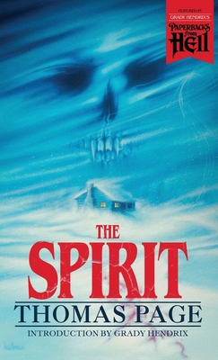 The Spirit (Paperbacks from Hell) 1948405334 Book Cover