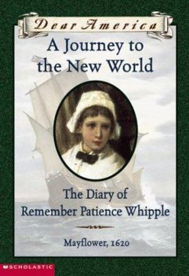 A Journey to the New World 0439445558 Book Cover