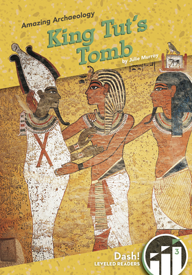 King Tut's Tomb 1644946378 Book Cover