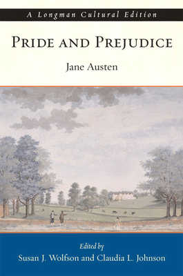 Pride and Prejudice 0321105079 Book Cover