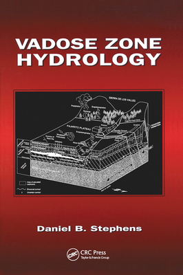 Vadose Zone Hydrology 0367448785 Book Cover
