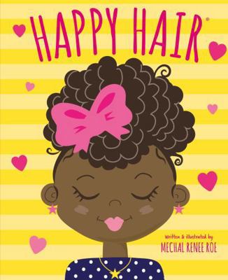 Happy Hair 1783128224 Book Cover