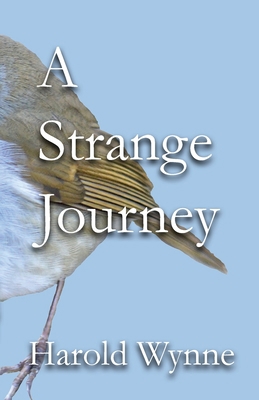 A Strange Journey [Large Print] 139992771X Book Cover