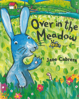 Over in the Meadow 0823444759 Book Cover