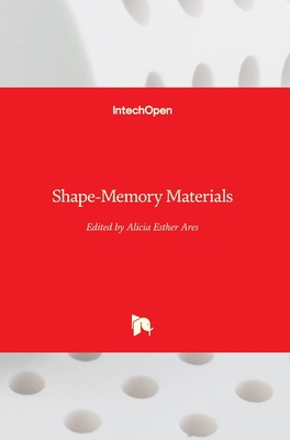 Shape-Memory Materials 1789236827 Book Cover