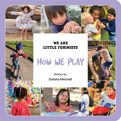 How We Play B0BT8GDTPR Book Cover