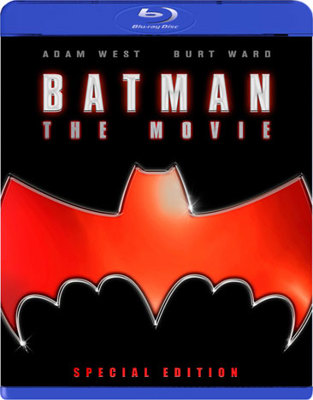 Batman: The Movie            Book Cover