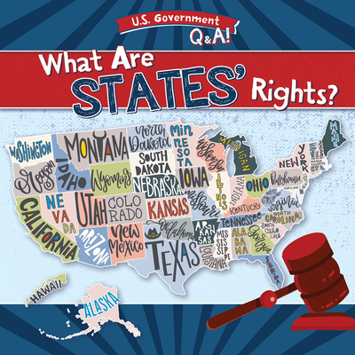 What Are States' Rights? 1538264250 Book Cover